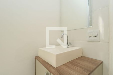 Casa de condomínio para alugar com 35m², 1 quarto e sem vaga Casa de condomínio para alugar com 35m², 1 quarto e sem vagaBanheiro