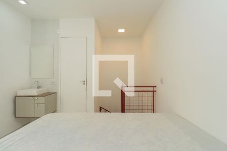 Casa de condomínio para alugar com 35m², 1 quarto e sem vaga Casa de condomínio para alugar com 35m², 1 quarto e sem vagaQuarto