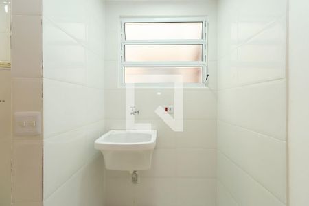 Casa de condomínio para alugar com 35m², 1 quarto e sem vaga Casa de condomínio para alugar com 35m², 1 quarto e sem vagaÁrea de Serviço