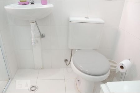Apartamento à venda com 34m², 1 quarto e sem vagaBanheiro