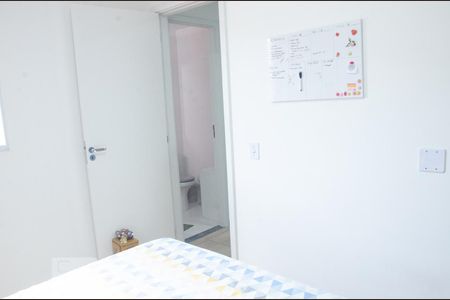 Apartamento à venda com 34m², 1 quarto e sem vagaQuarto