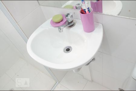 Apartamento à venda com 34m², 1 quarto e sem vagaBanheiro