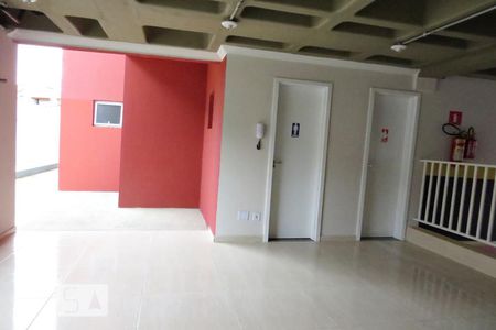 Apartamento à venda com 34m², 1 quarto e sem vagaÁrea comum