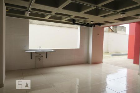 Apartamento à venda com 34m², 1 quarto e sem vagaÁrea comum