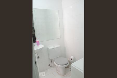 Apartamento à venda com 34m², 1 quarto e sem vagaBanheiro