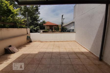 Varanda de casa à venda com 3 quartos, 149m² em Jardim Namba, São Paulo