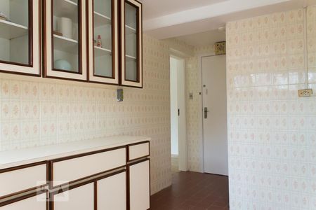 Apartamento à venda com 90m², 3 quartos e 1 vagaCozinha