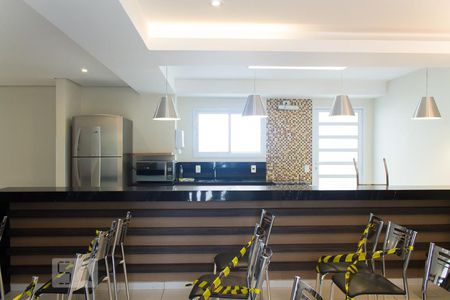 Apartamento à venda com 90m², 3 quartos e 1 vagaÁrea comum - Salão de festas