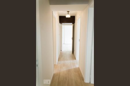 Apartamento à venda com 90m², 3 quartos e 1 vagaCorredor