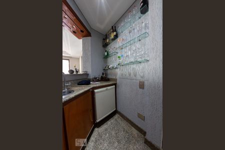 Detalhe Sala de apartamento à venda com 4 quartos, 220m² em Santana, São Paulo