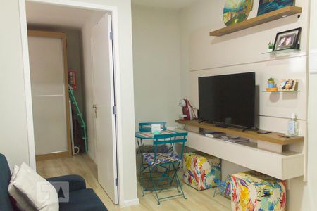 Sala de kitnet/studio para alugar com 1 quarto, 28m² em Sé, São Paulo