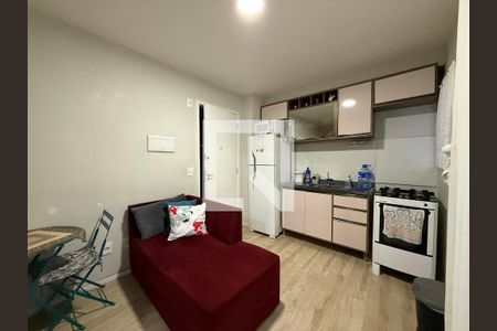 Kitnet/Studio para alugar com 1 quarto, 28m² em Sé, São Paulo