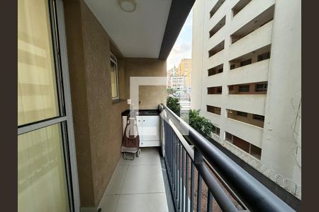 Kitnet/Studio para alugar com 1 quarto, 28m² em Sé, São Paulo