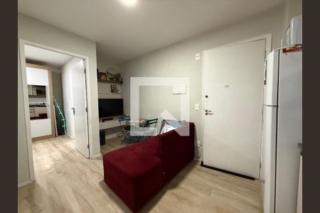 Kitnet/Studio para alugar com 1 quarto, 28m² em Sé, São Paulo