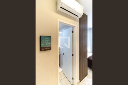 Studio - Ar-Condicionado de kitnet/studio à venda com 1 quarto, 21m² em Centro Histórico de São Paulo, São Paulo