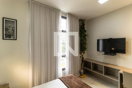 Studio - TV de kitnet/studio à venda com 1 quarto, 21m² em Centro Histórico de São Paulo, São Paulo