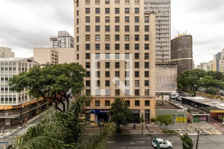 Vista do Studio de kitnet/studio à venda com 1 quarto, 21m² em Centro Histórico de São Paulo, São Paulo