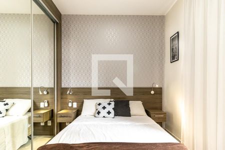 Studio - Cama de kitnet/studio à venda com 1 quarto, 21m² em Centro Histórico de São Paulo, São Paulo