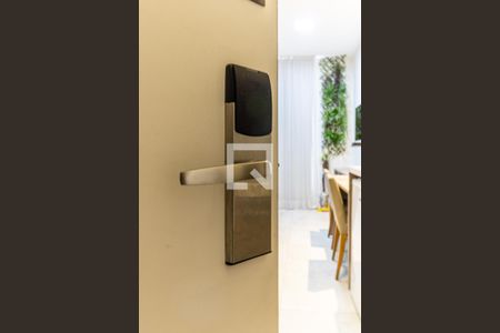 Studio à venda com 21m², 1 quarto e sem vagaFechadura Eletrônica