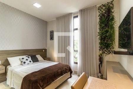 Studio de kitnet/studio à venda com 1 quarto, 21m² em Centro Histórico de São Paulo, São Paulo