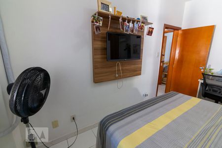 Apartamento à venda com 49m², 2 quartos e 1 vagaQuarto 2