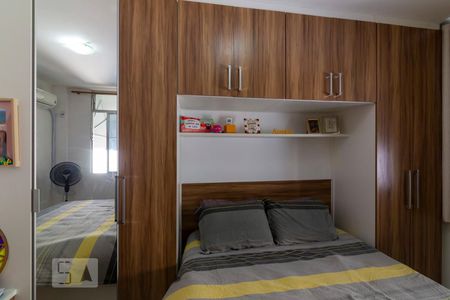 Apartamento à venda com 49m², 2 quartos e 1 vagaQuarto 2