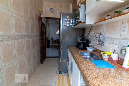 Apartamento à venda com 49m², 2 quartos e 1 vagaCozinha