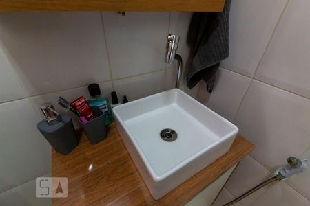 Apartamento à venda com 49m², 2 quartos e 1 vagaBanheiro