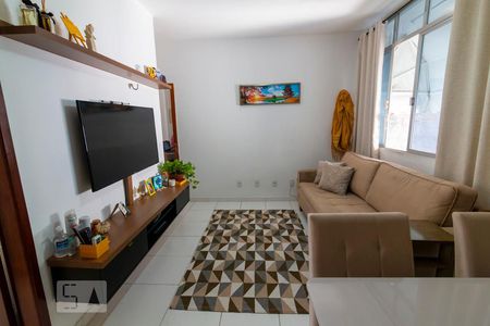 Apartamento à venda com 49m², 2 quartos e 1 vagaSala