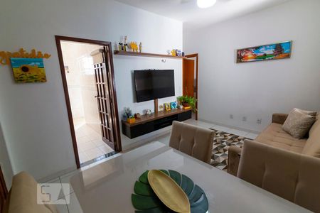 Apartamento à venda com 49m², 2 quartos e 1 vagaSala