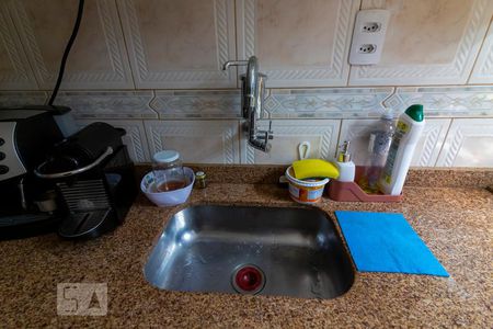 Apartamento à venda com 49m², 2 quartos e 1 vagaCozinha