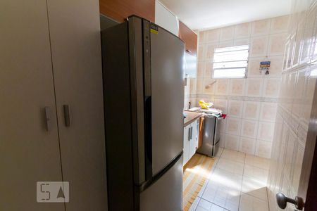 Apartamento à venda com 49m², 2 quartos e 1 vagaCozinha