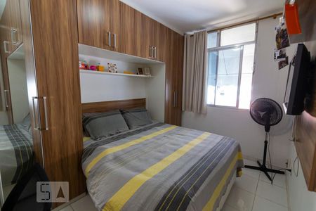 Apartamento à venda com 49m², 2 quartos e 1 vagaQuarto 2