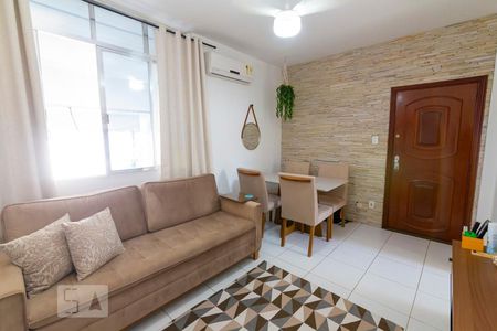 Apartamento à venda com 49m², 2 quartos e 1 vagaSala