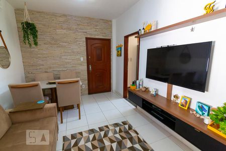 Apartamento à venda com 49m², 2 quartos e 1 vagaSala