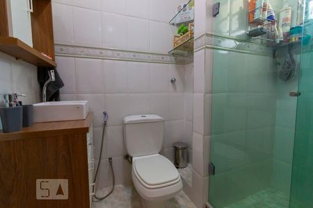 Apartamento à venda com 49m², 2 quartos e 1 vagaBanheiro