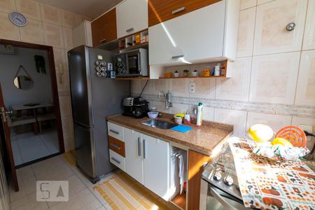 Apartamento à venda com 49m², 2 quartos e 1 vagaCozinha