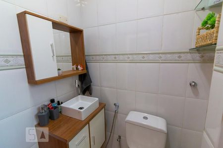 Apartamento à venda com 49m², 2 quartos e 1 vagaBanheiro