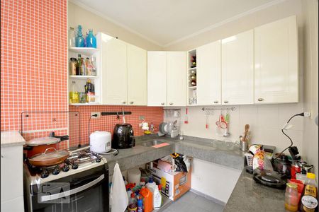 Apartamento à venda com 54m², 1 quarto e sem vaga Apartamento à venda com 54m², 1 quarto e sem vagaCozinha