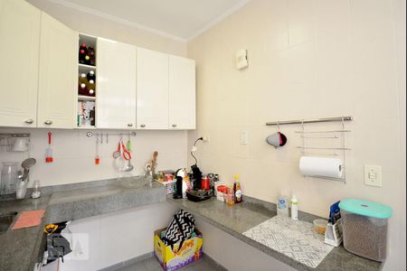 Apartamento à venda com 54m², 1 quarto e sem vaga Apartamento à venda com 54m², 1 quarto e sem vagaCozinha