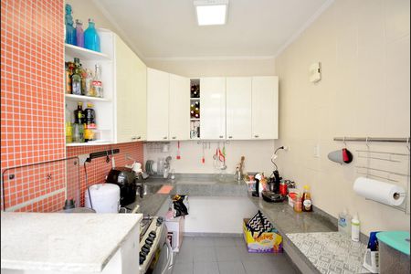 Apartamento à venda com 54m², 1 quarto e sem vaga Apartamento à venda com 54m², 1 quarto e sem vagaCozinha