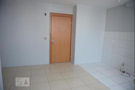 Sala de apartamento à venda com 2 quartos, 44m² em Olaria, Canoas