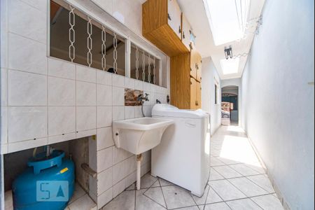 Casa à venda com 150m², 2 quartos e 2 vagasÁrea de Serviço
