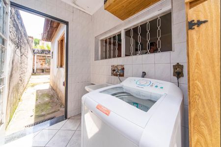 Casa à venda com 150m², 2 quartos e 2 vagasÁrea de Serviço