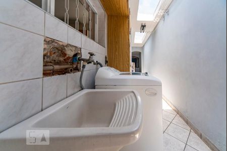 Casa à venda com 150m², 2 quartos e 2 vagasÁrea de Serviço