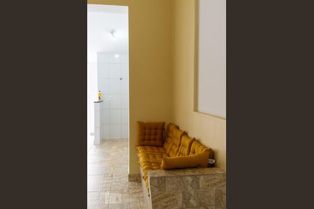 Sala de apartamento para alugar com 3 quartos, 80m² em Bela Vista, São Paulo
