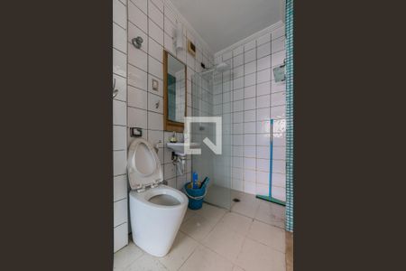 Banheiro da Suíte de casa para alugar com 1 quarto, 40m² em Paraíso, São Paulo