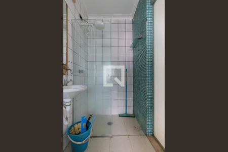 Banheiro da Suíte de casa para alugar com 1 quarto, 40m² em Paraíso, São Paulo
