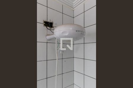Banheiro da Suíte de casa para alugar com 1 quarto, 40m² em Paraíso, São Paulo