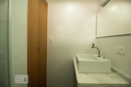 Apartamento para alugar com 88m², 3 quartos e 1 vagaBanheiro da suíte